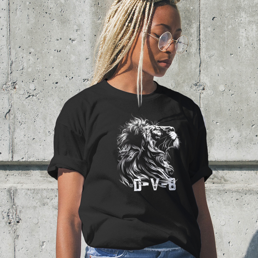 White Lion Tee