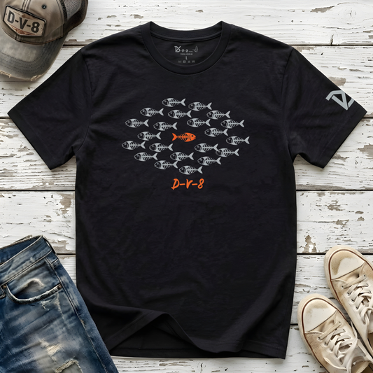 Against The Current Tee