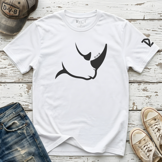 Black Rhino Tee