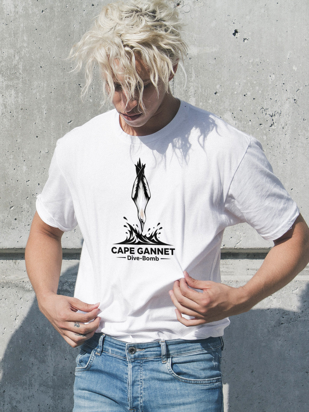 Cape Gannet Tee