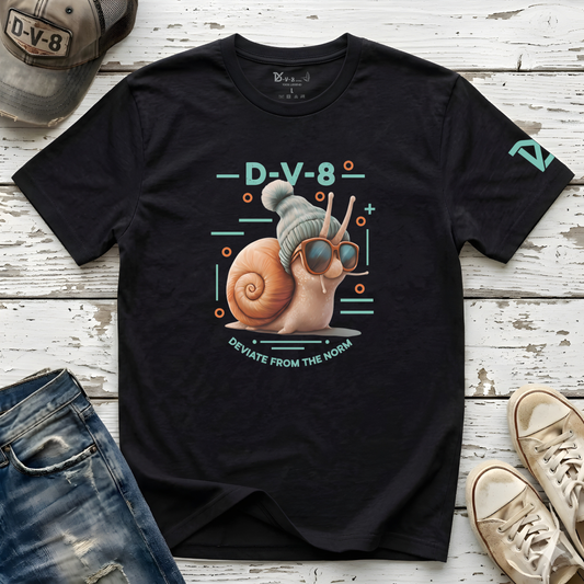 Cute Snail Tee