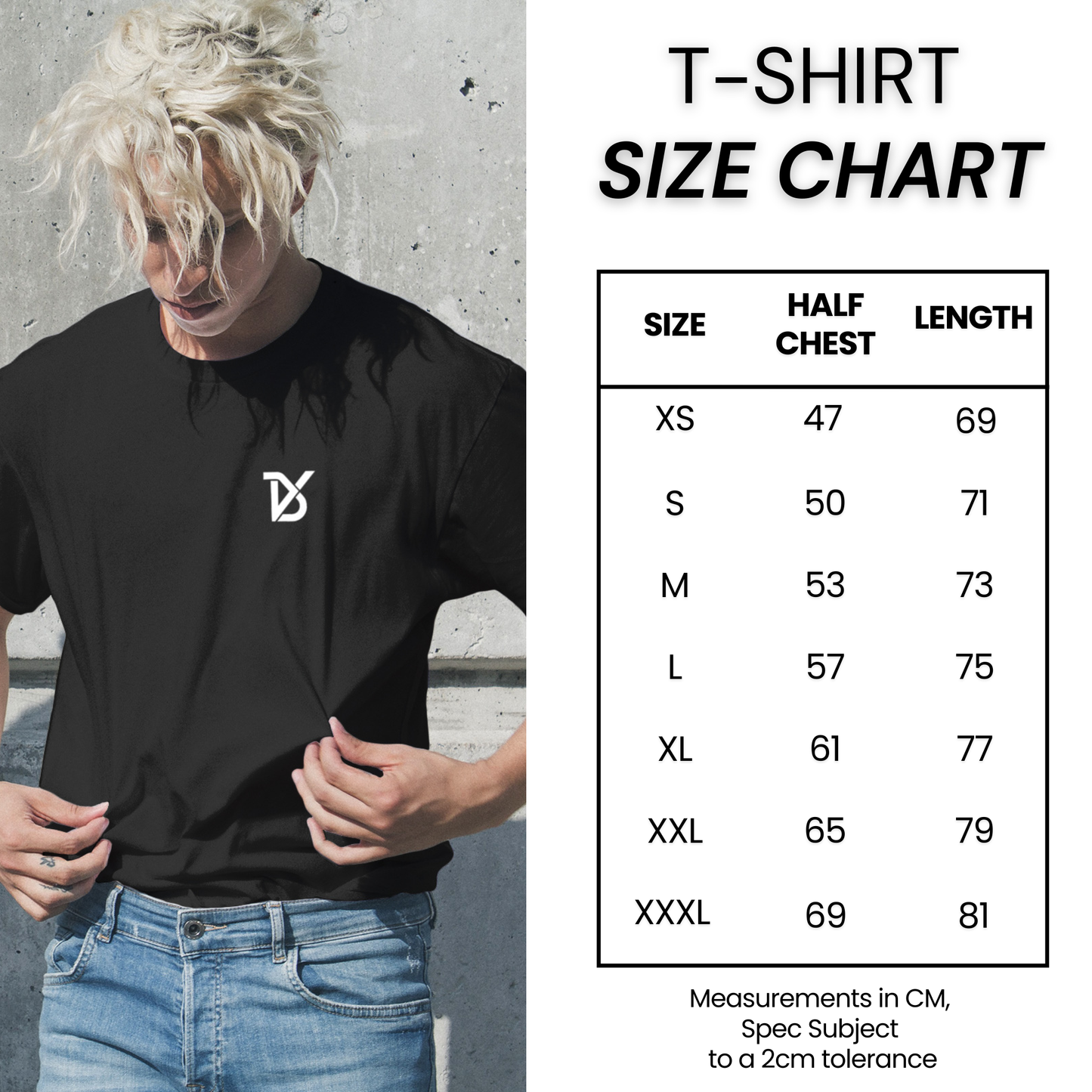 Great White Shark Tee