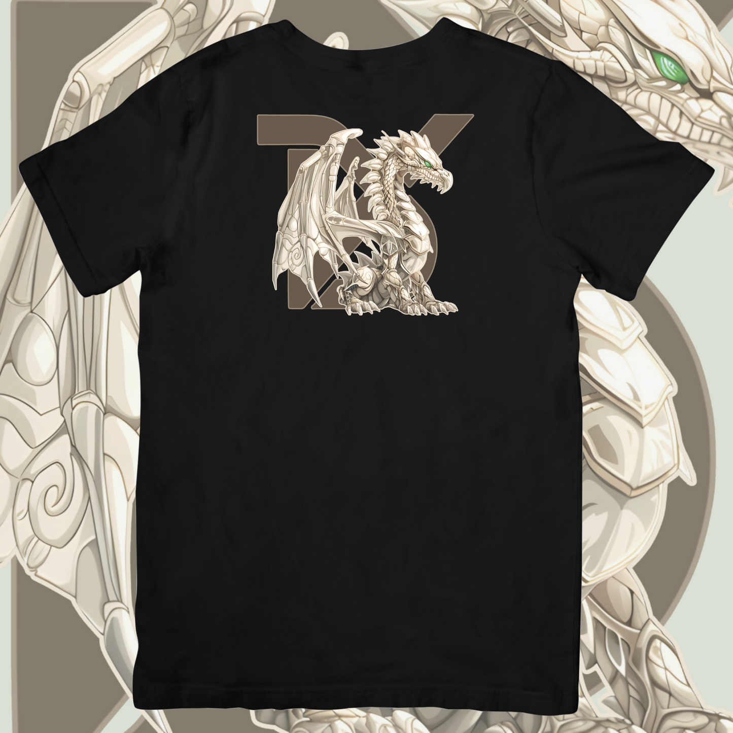 Mystic Dragon Tee
