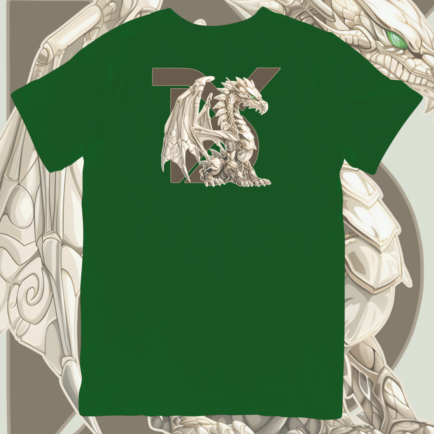 Mystic Dragon Tee