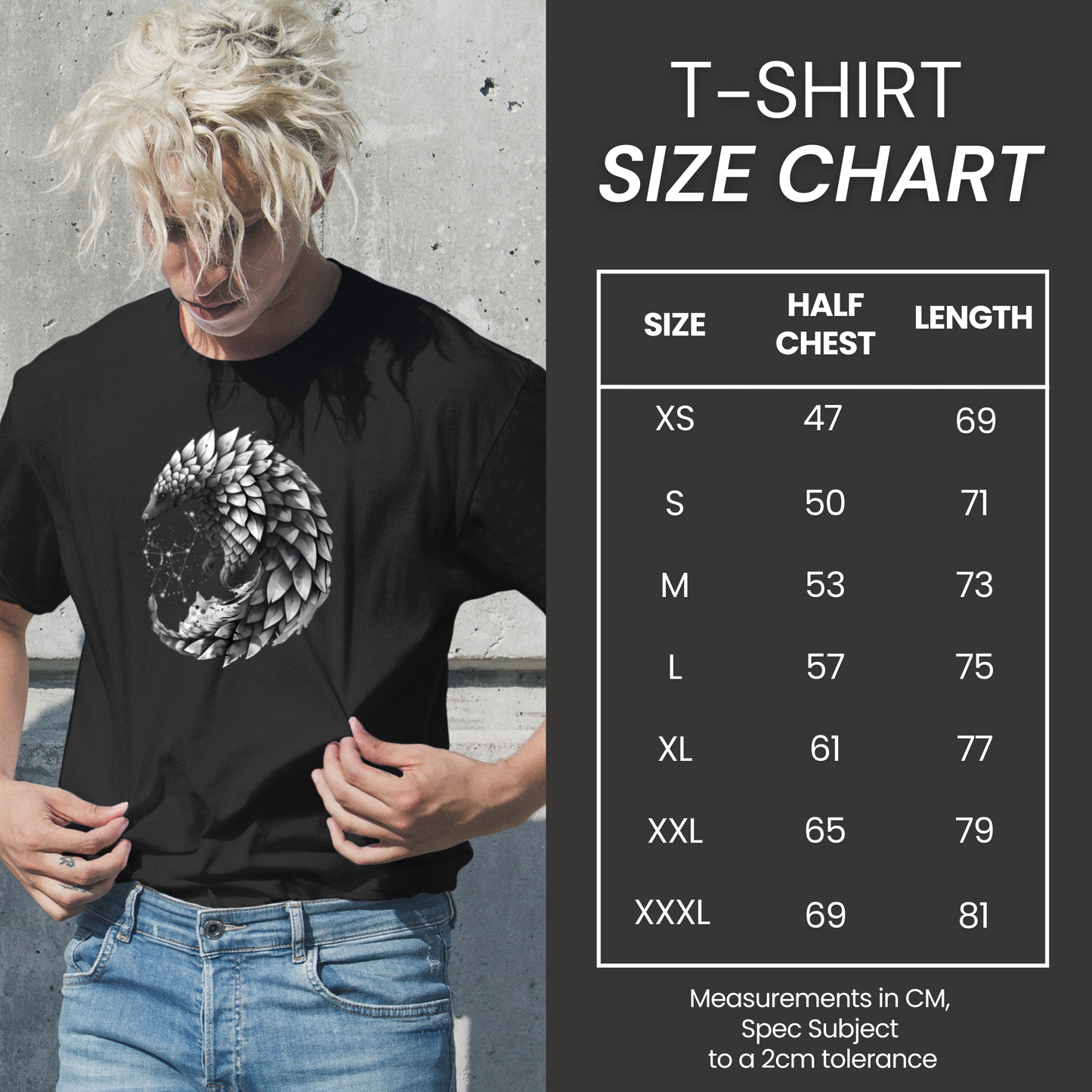 Orion Tee