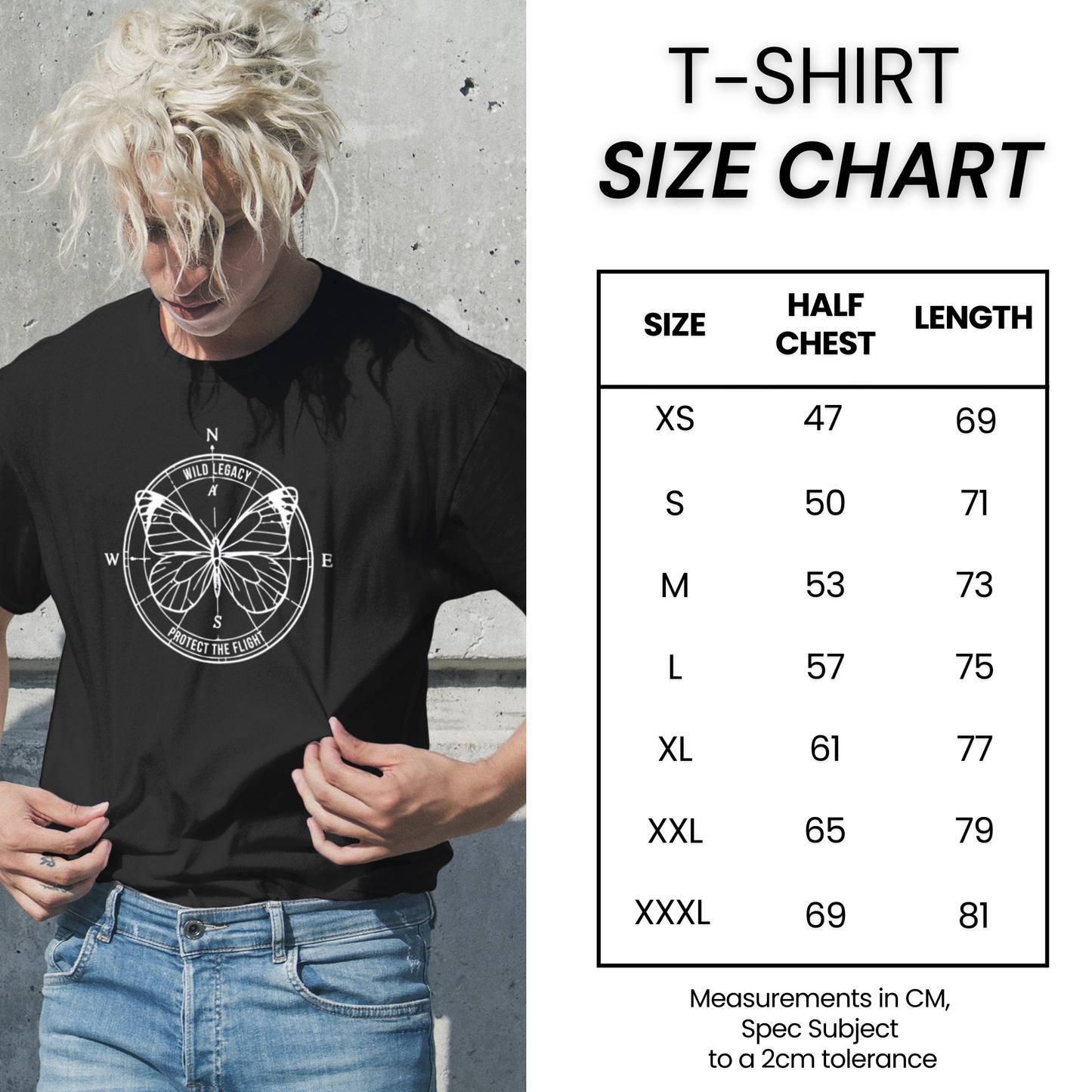 Protect The Flight Tee
