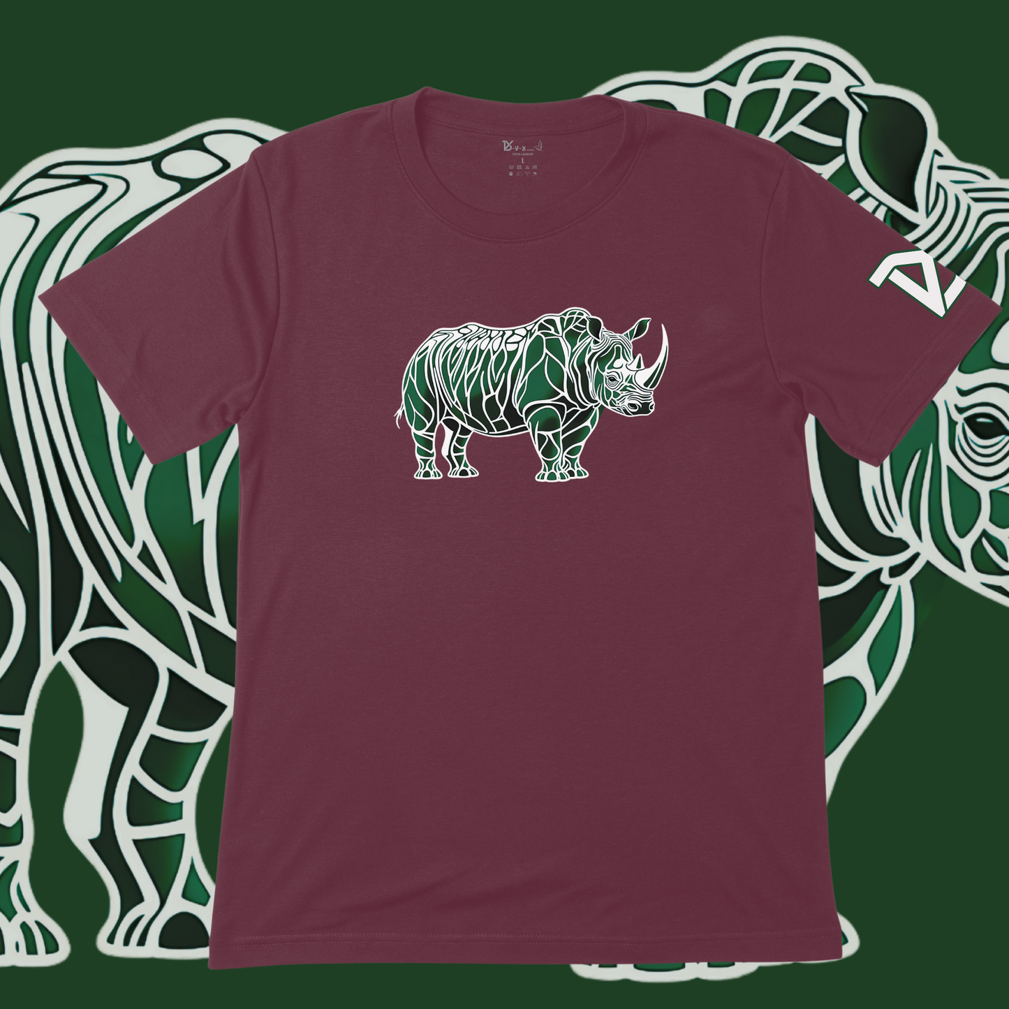 Rhino Spirit Tee
