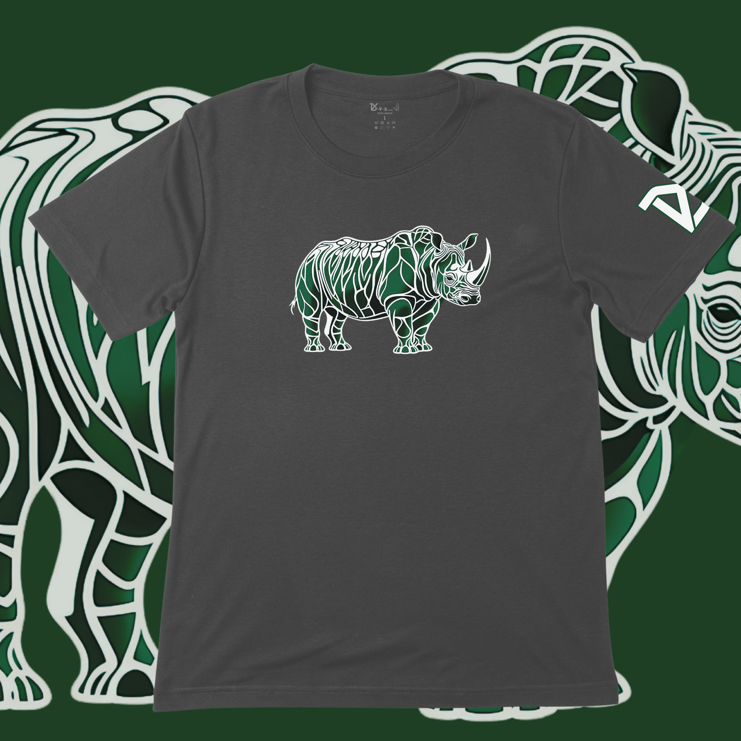 Rhino Spirit Tee