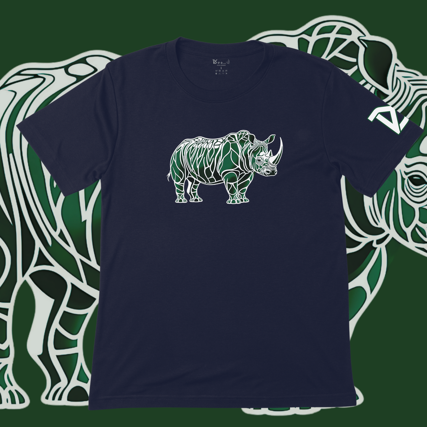 Rhino Spirit Tee