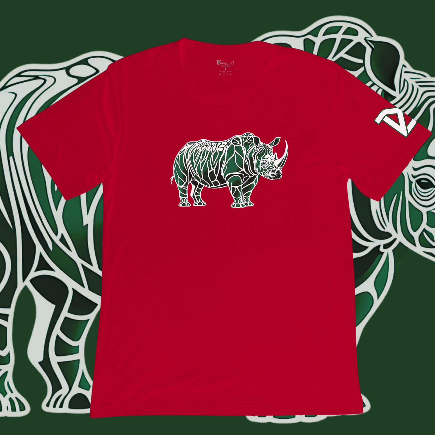 Rhino Spirit Tee
