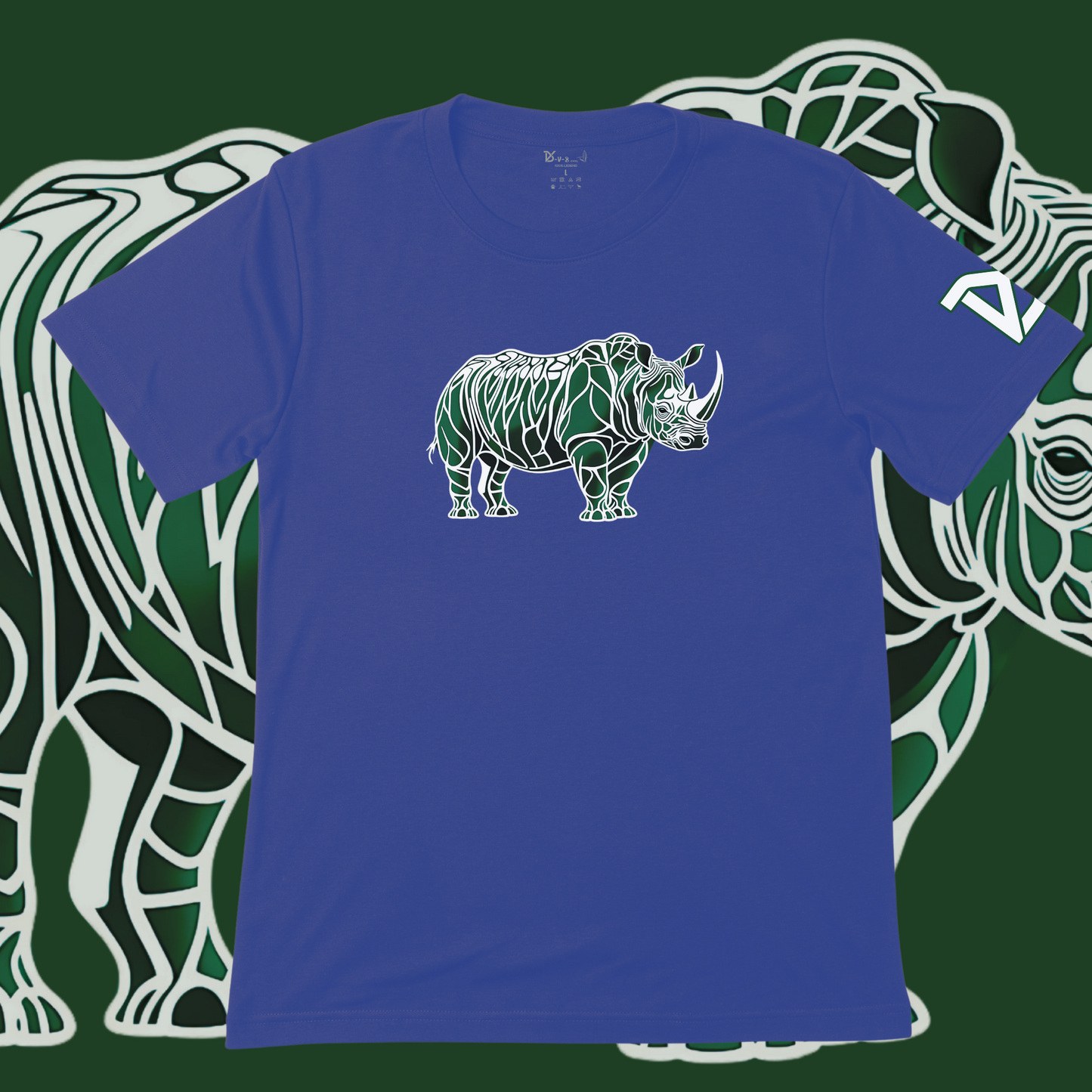 Rhino Spirit Tee