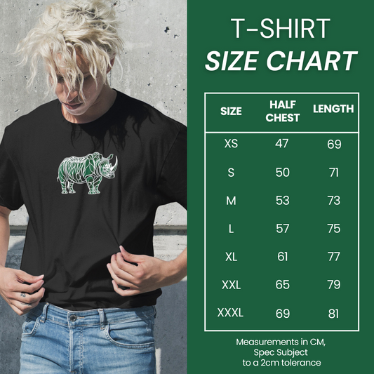 Rhino Spirit Tee