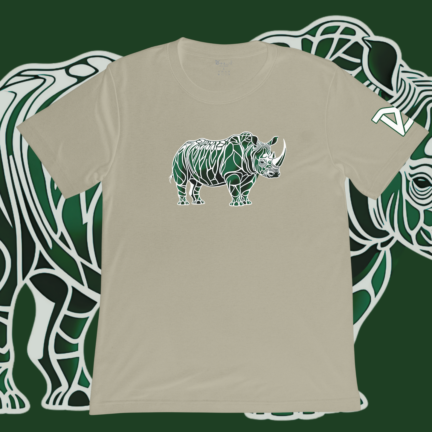 Rhino Spirit Tee