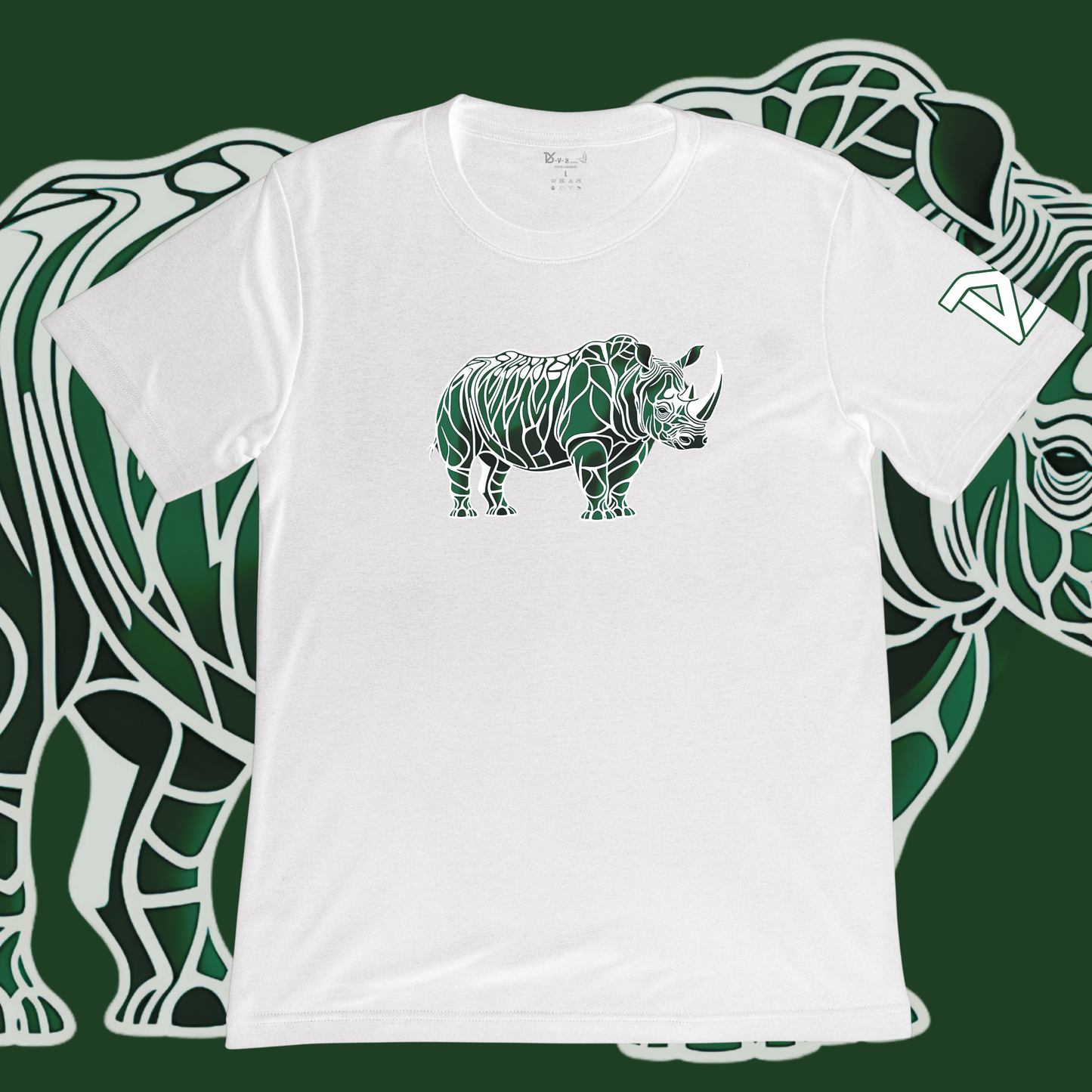 Rhino Spirit Tee