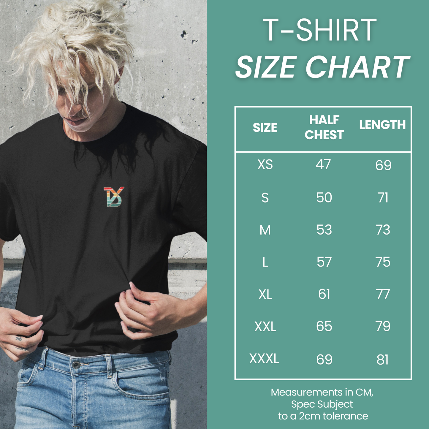 Shoal Tee