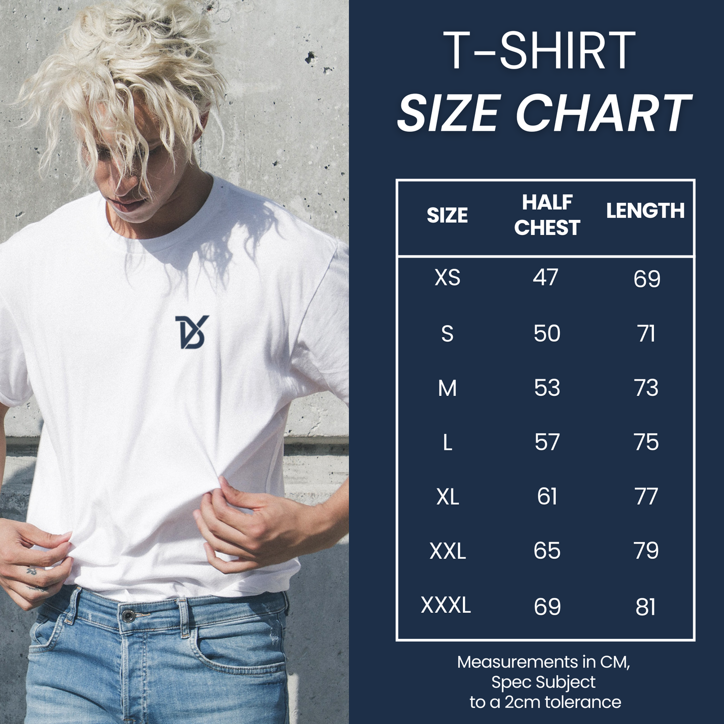 Whale Tail Classic Tee