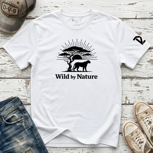 Wild By Nature Tee