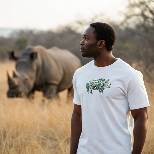 Rhino Spirit Tee