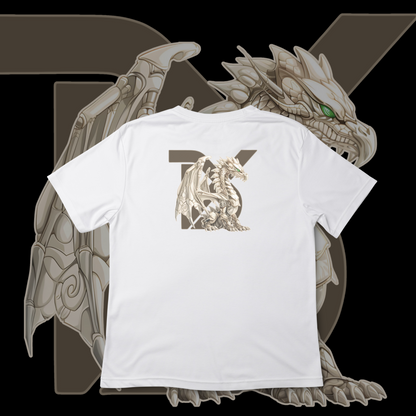 Mystic Dragon Unisex Crew Neck T-Shirt
