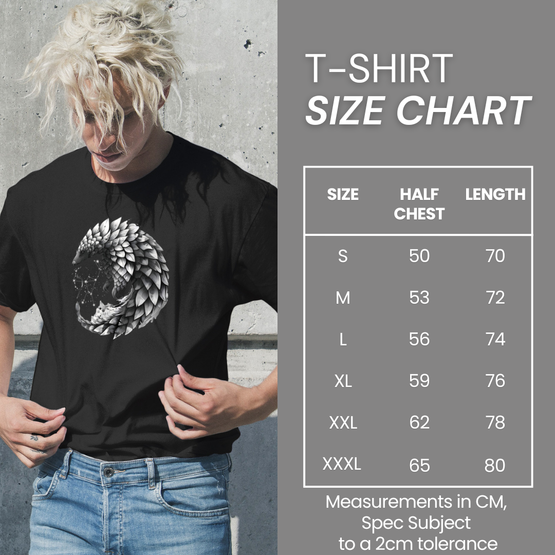 Orion Unisex Crew Neck T-Shirt