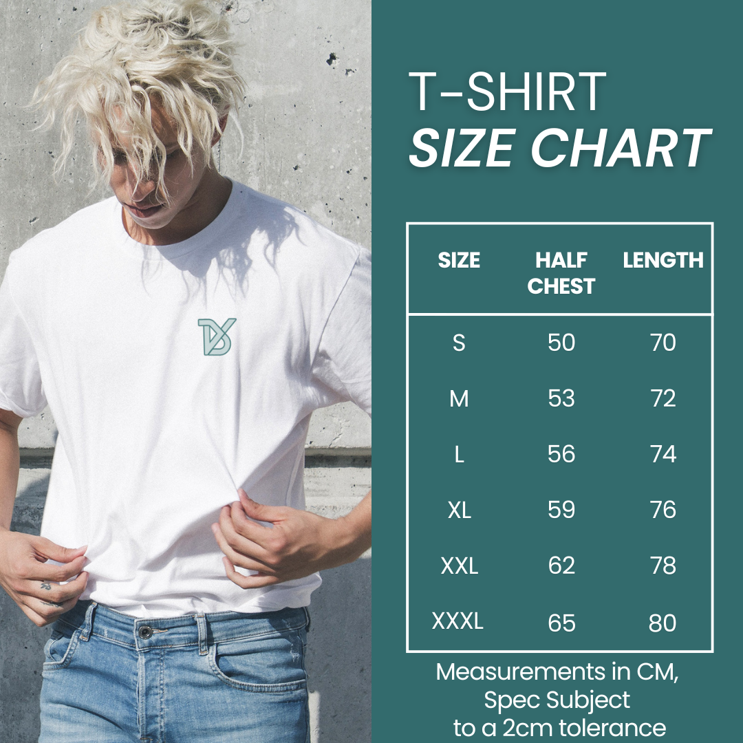 Ghost Fish Unisex Crew Neck T-Shirt