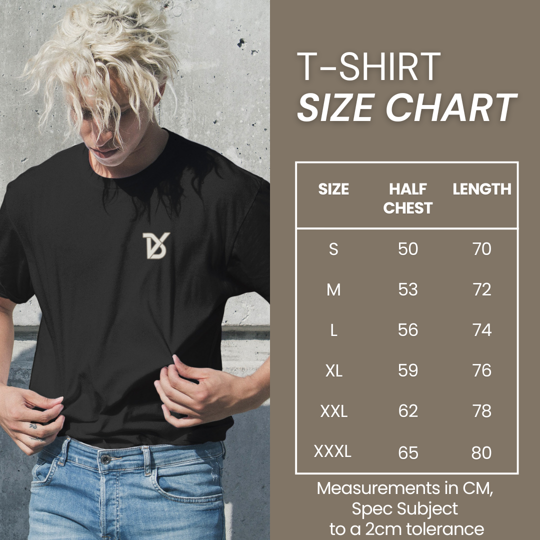 Mystic Dragon Unisex Crew Neck T-Shirt