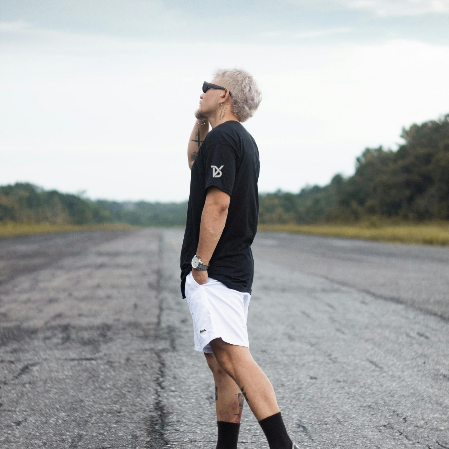 Orion Unisex Crew Neck T-Shirt
