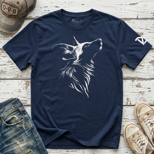 African Wild Dog Tee