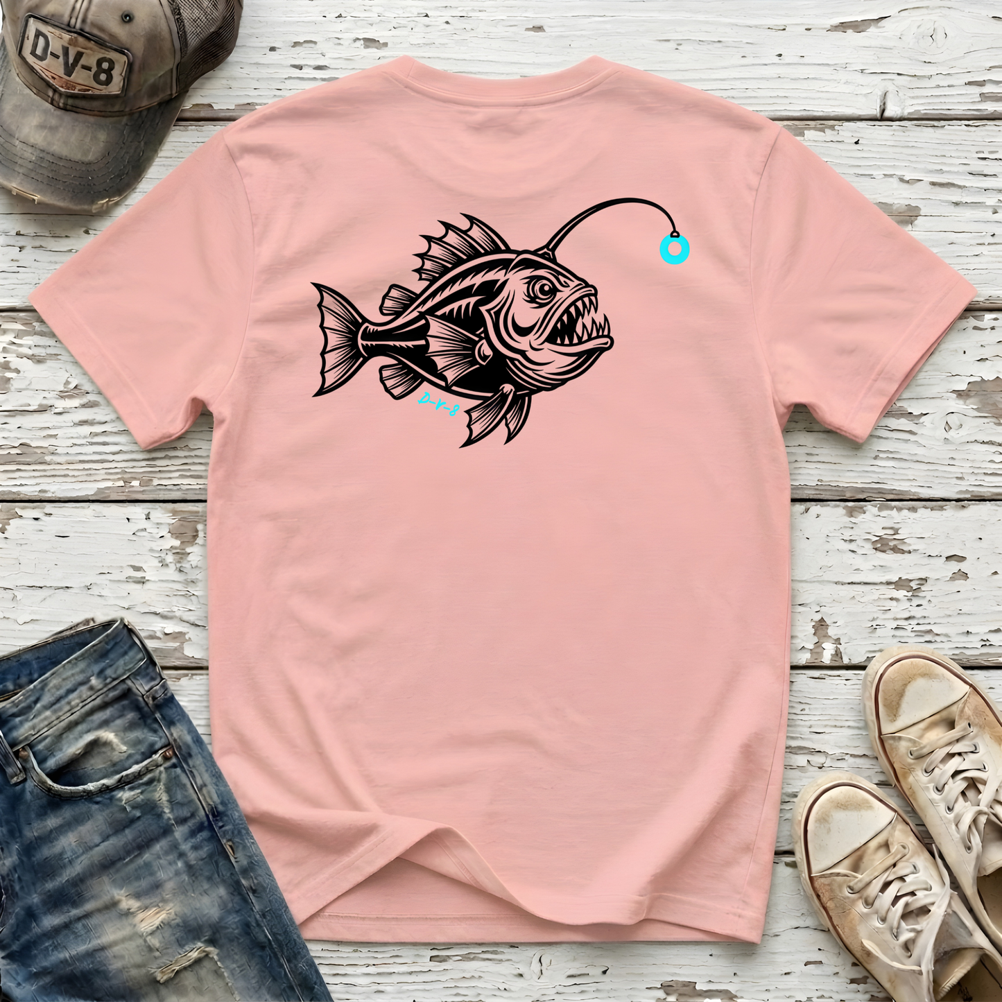 Anglerfish Tee