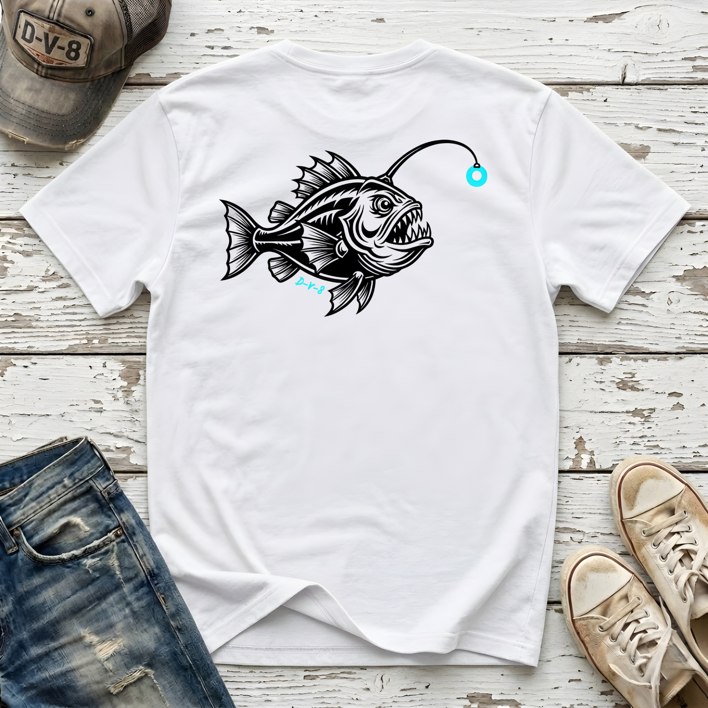 Anglerfish Tee
