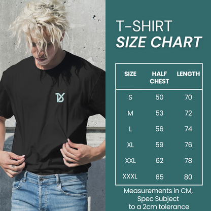 Ghost Fish Unisex Crew Neck T-Shirt