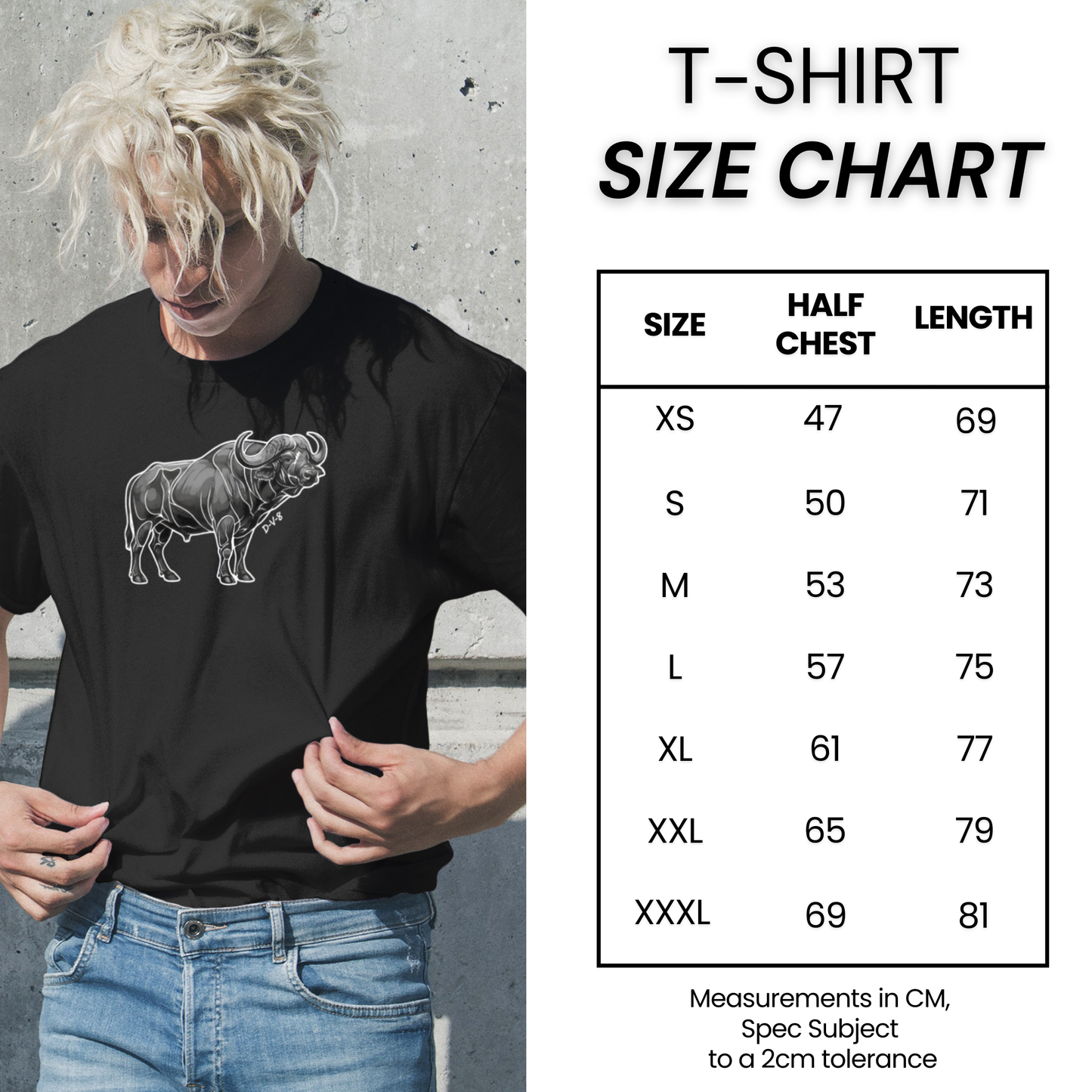 Buffalo Tee