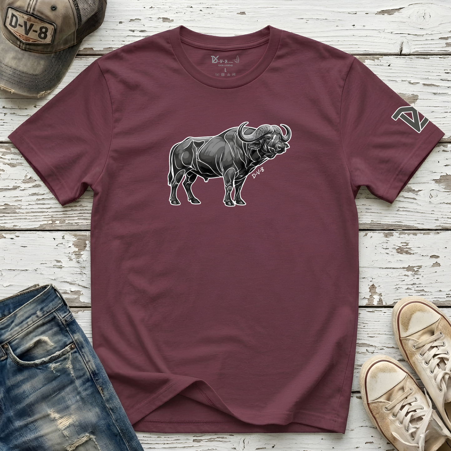 Buffalo Tee