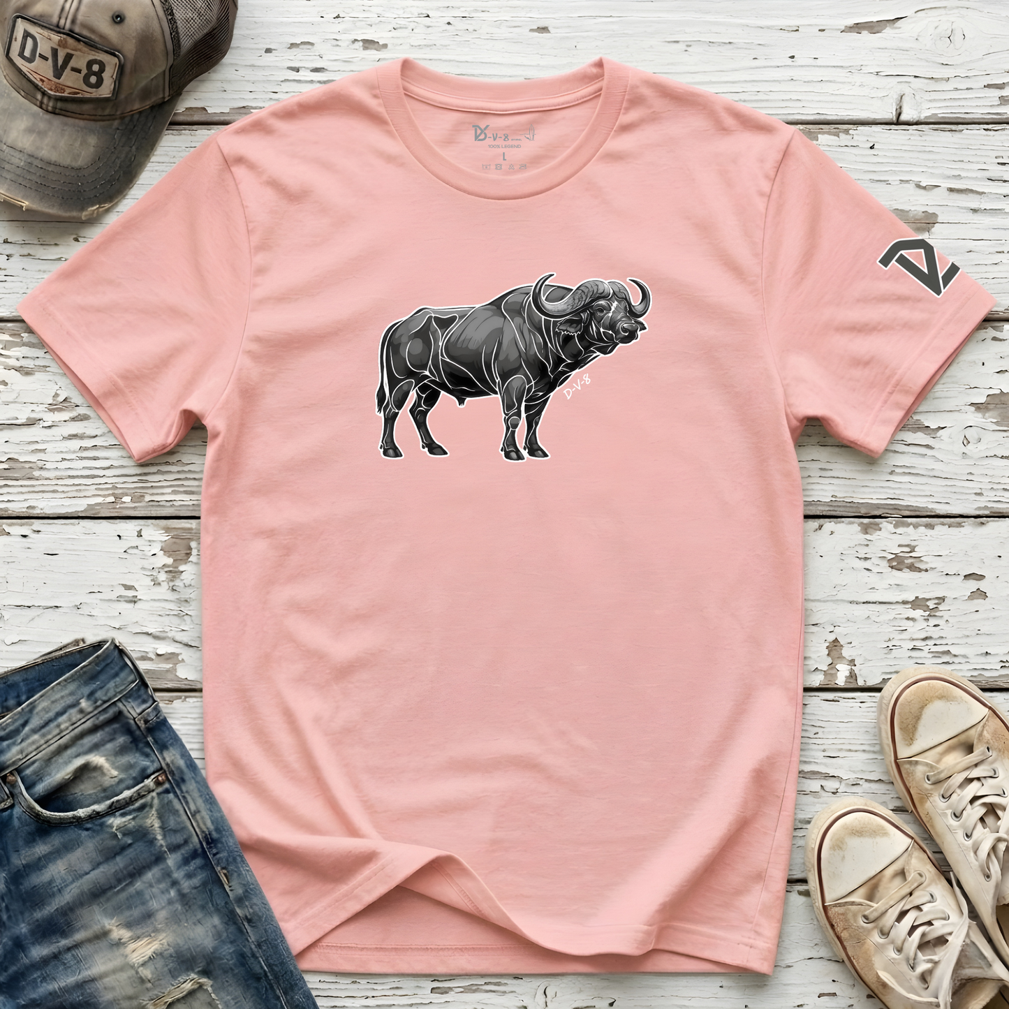 Buffalo Tee