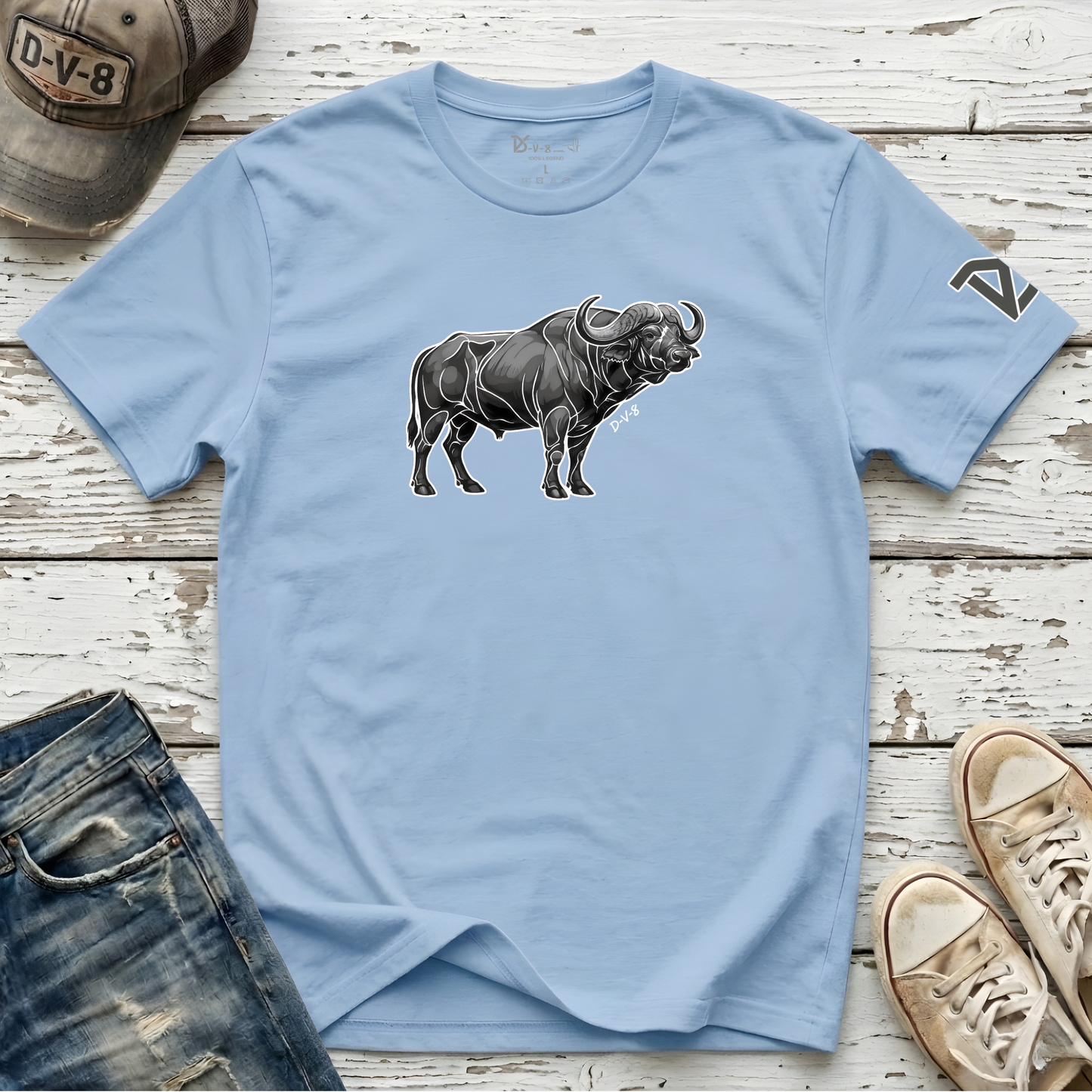 Buffalo Tee