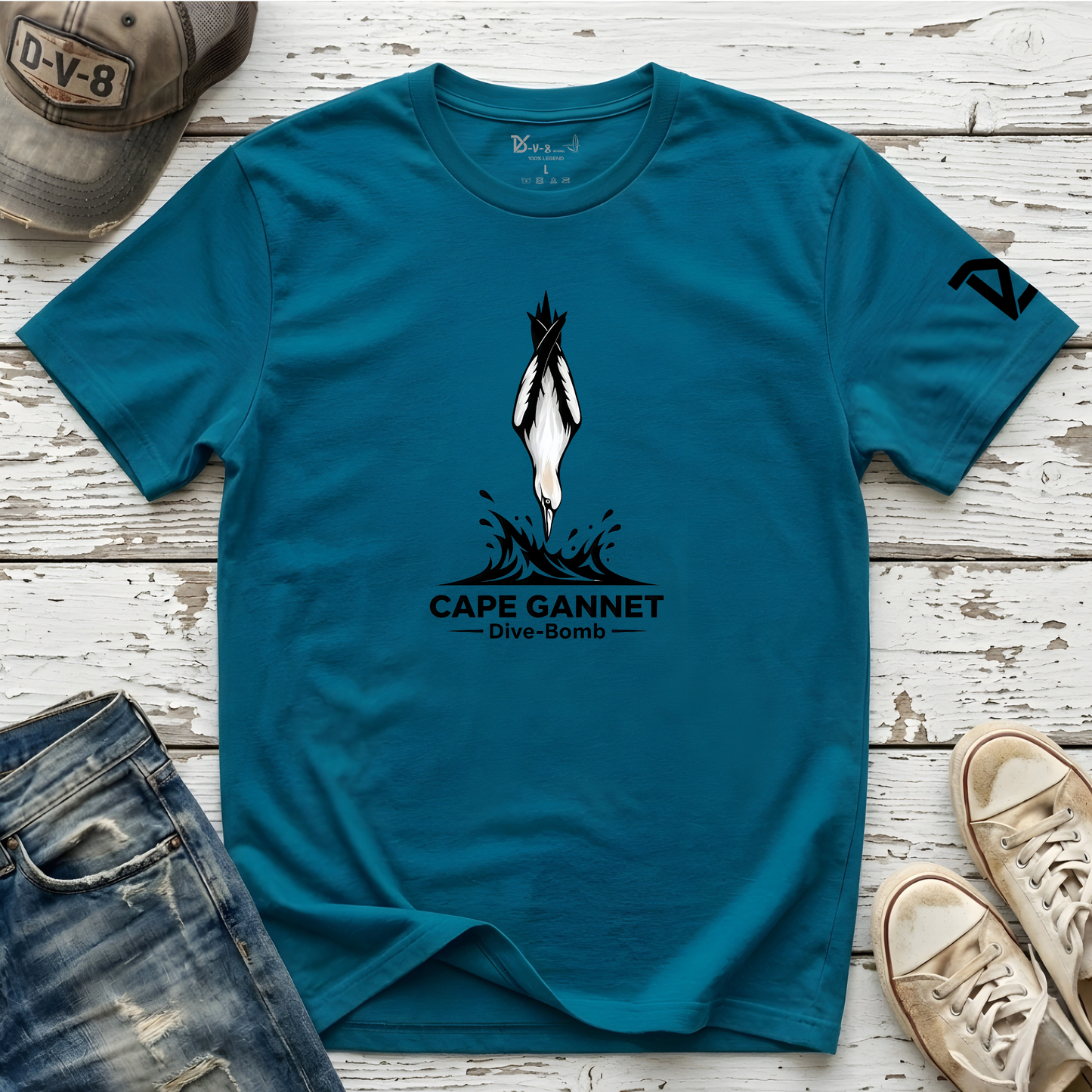 Cape Gannet Tee