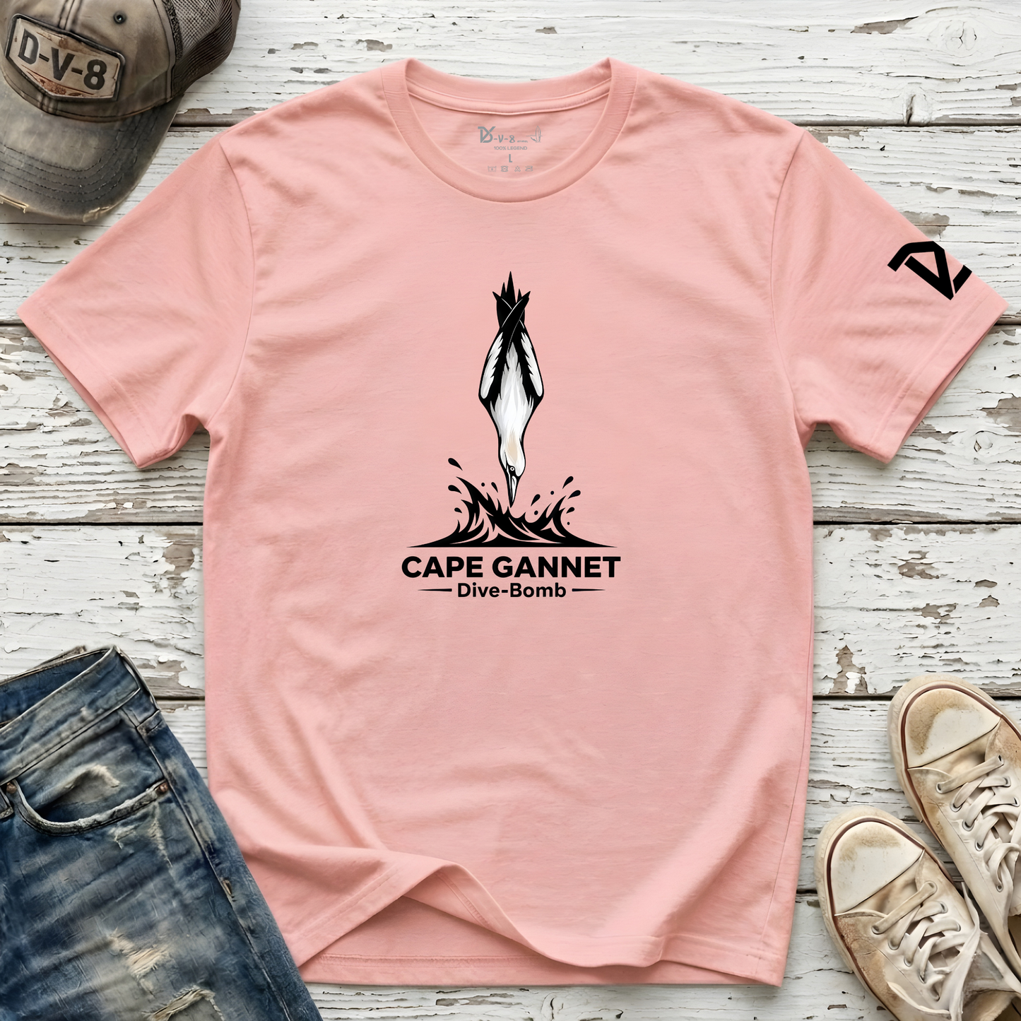 Cape Gannet Tee