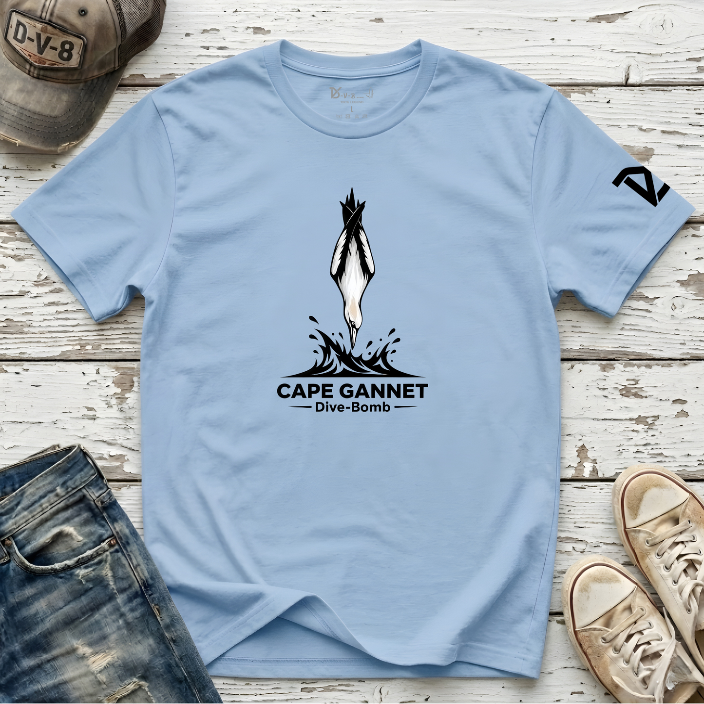 Cape Gannet Tee