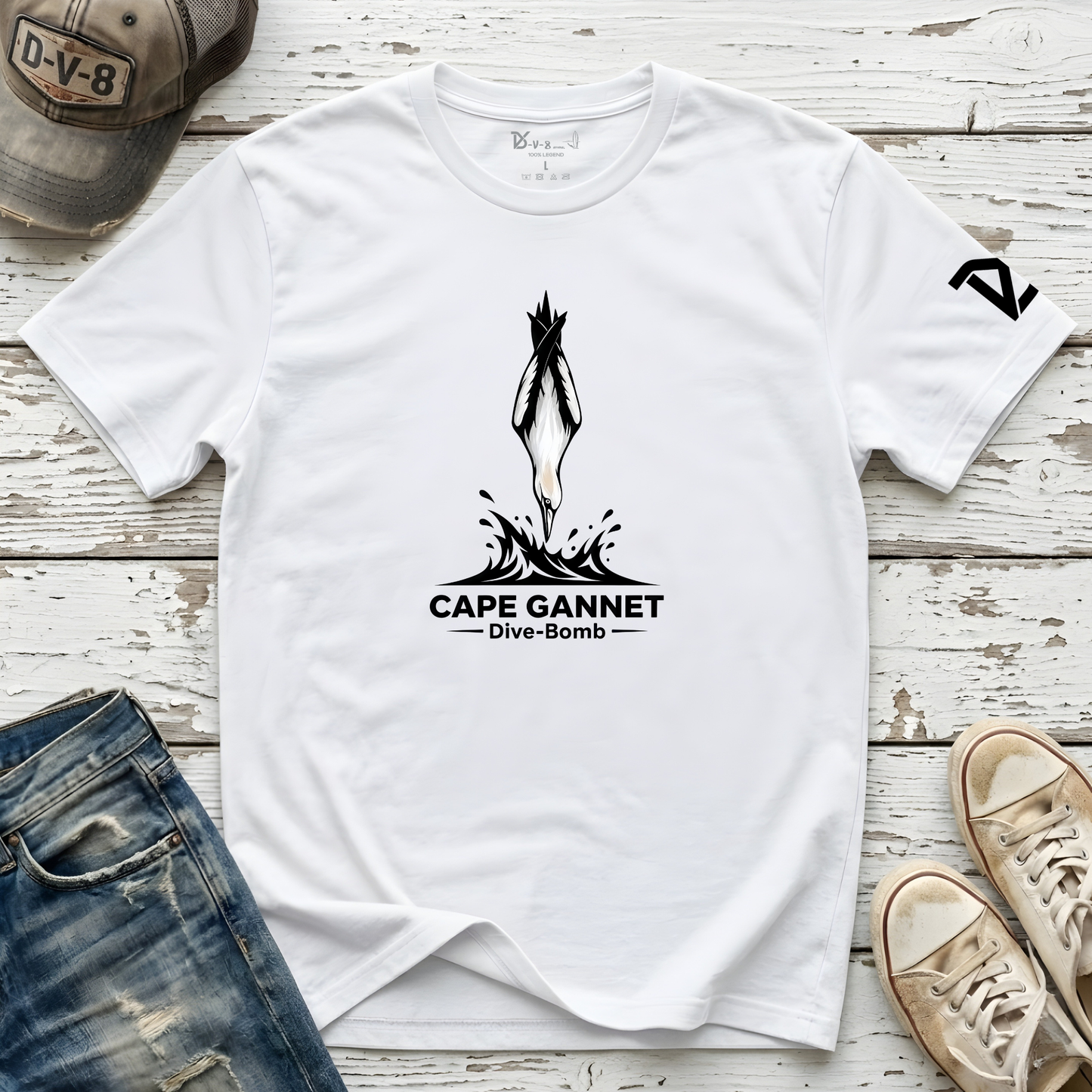 Cape Gannet Tee