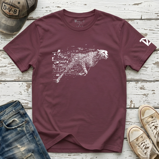 Cheetah Tee
