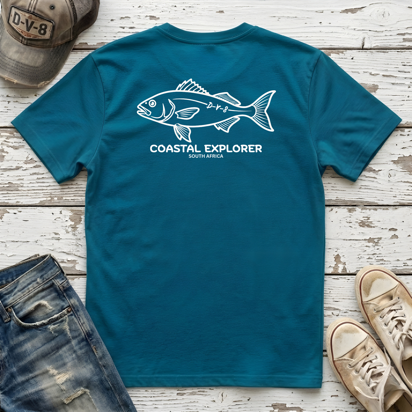 Coastal Explorer Tee