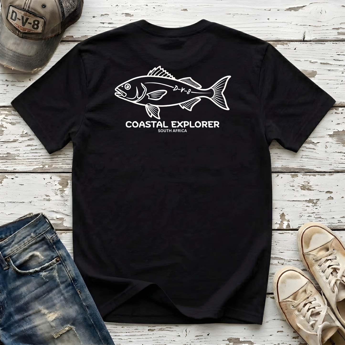 Coastal Explorer Tee