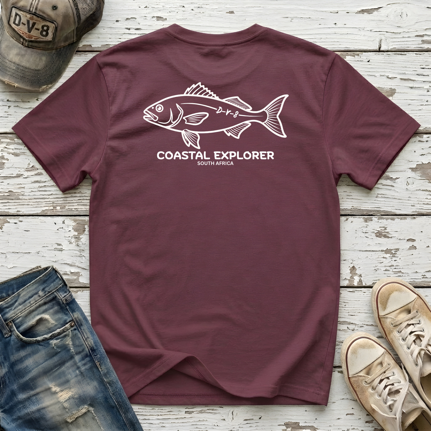 Coastal Explorer Tee