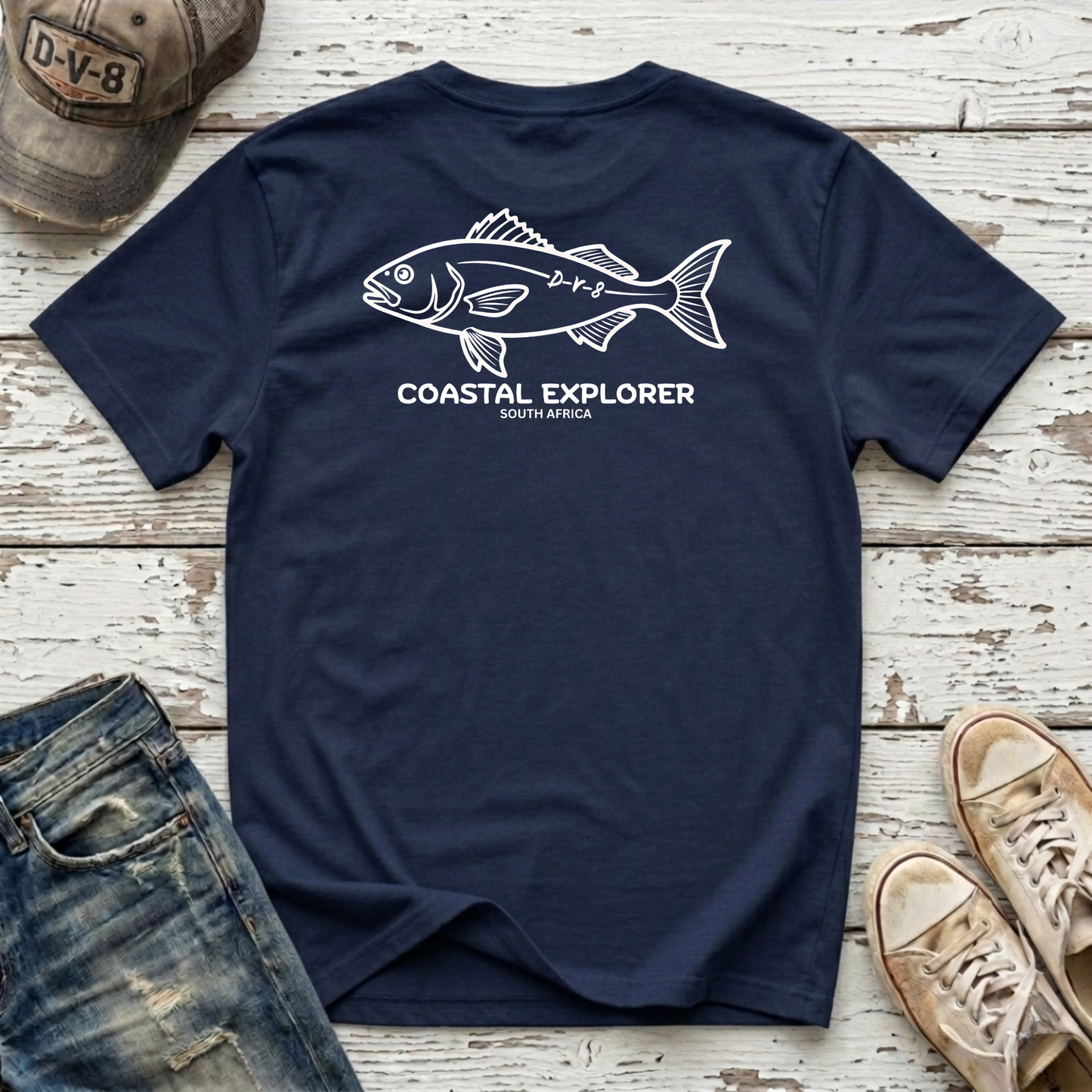Coastal Explorer Tee