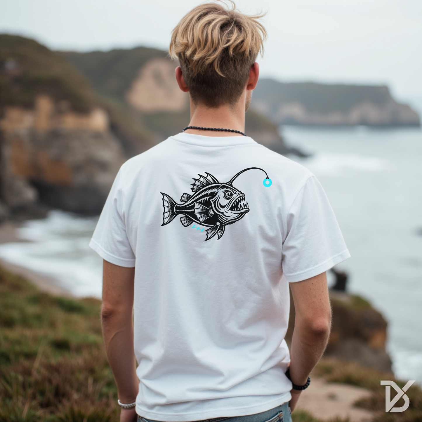 Anglerfish Tee