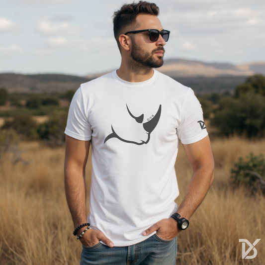 Black Rhino Tee