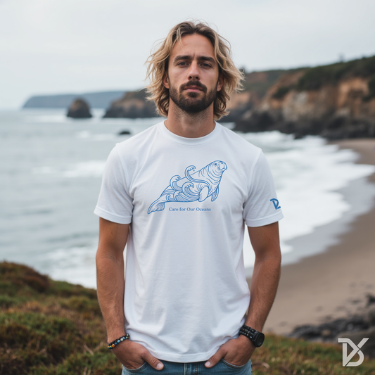 Care For Our Oceans Tee