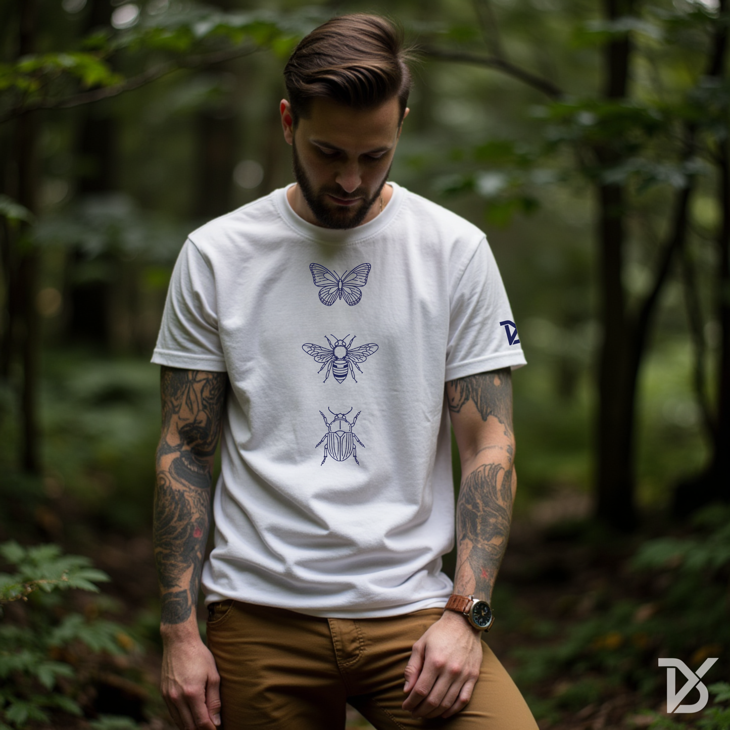 Essential Insects Tee
