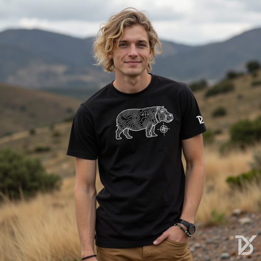 Hippo Tee