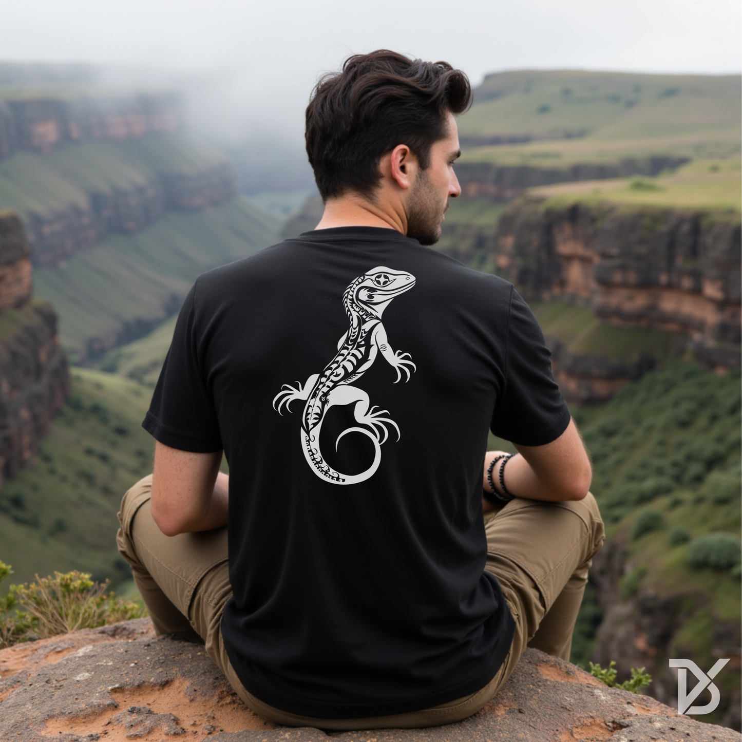 Lizard Tee